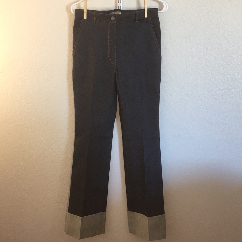 Bottega Veneta: Flared Jeans